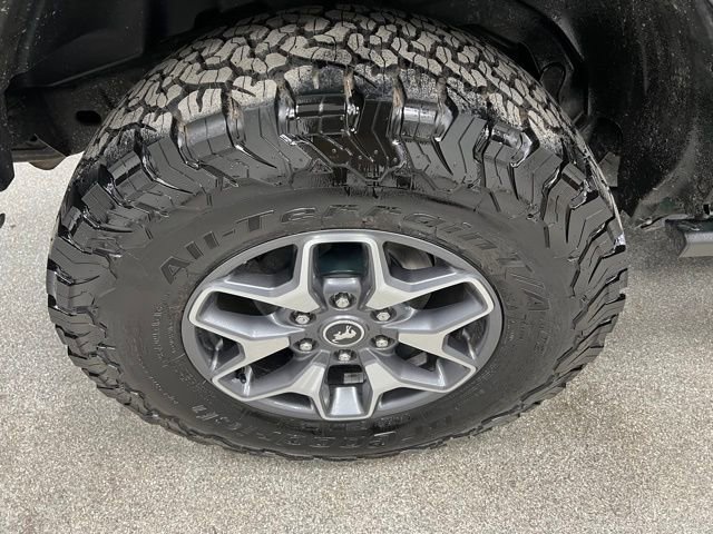 Used 2022 Ford Bronco Badlands AWD/4WD image 83