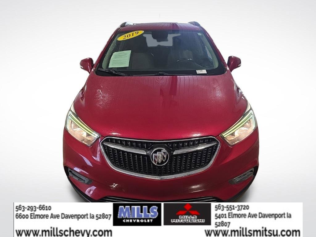 Used 2019 Buick Encore Preferred w/ LPO, Active Package FWD image 11