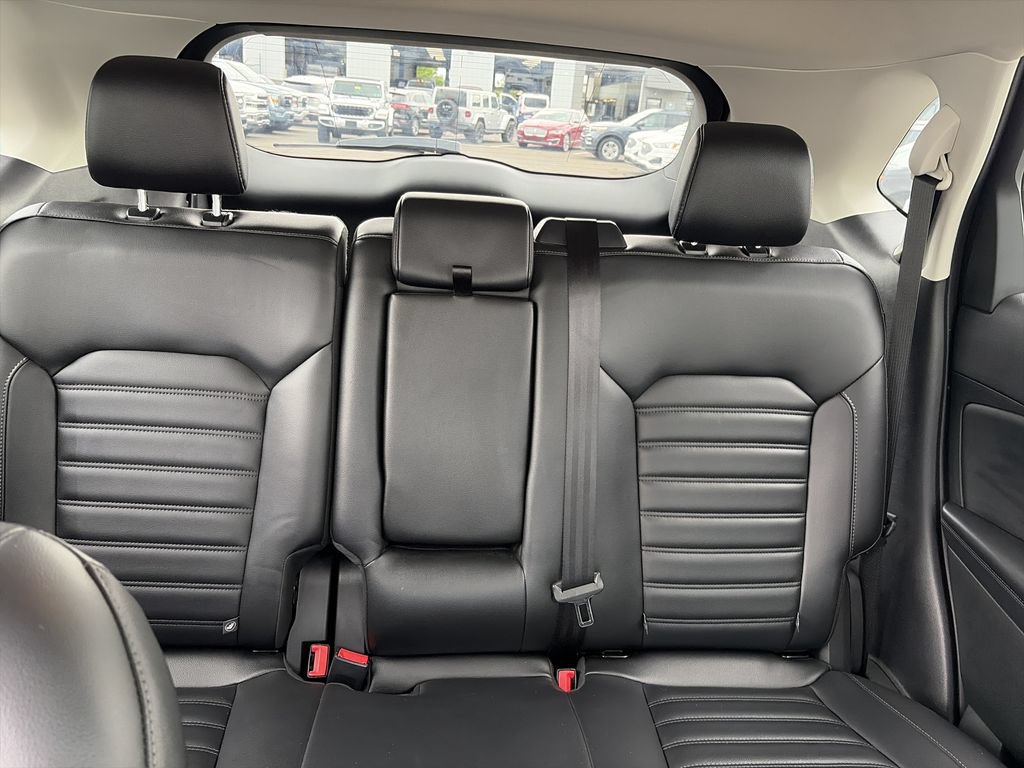 Used 2024 Ford Edge SEL w/ Convenience Package AWD/4WD image 18
