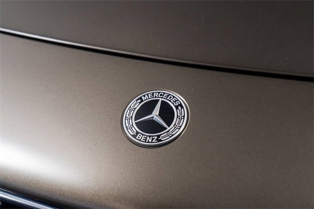 Used 2022 Mercedes-Benz SL 63 AMG 4MATIC w/ AMG Aerodynamic Package image 43