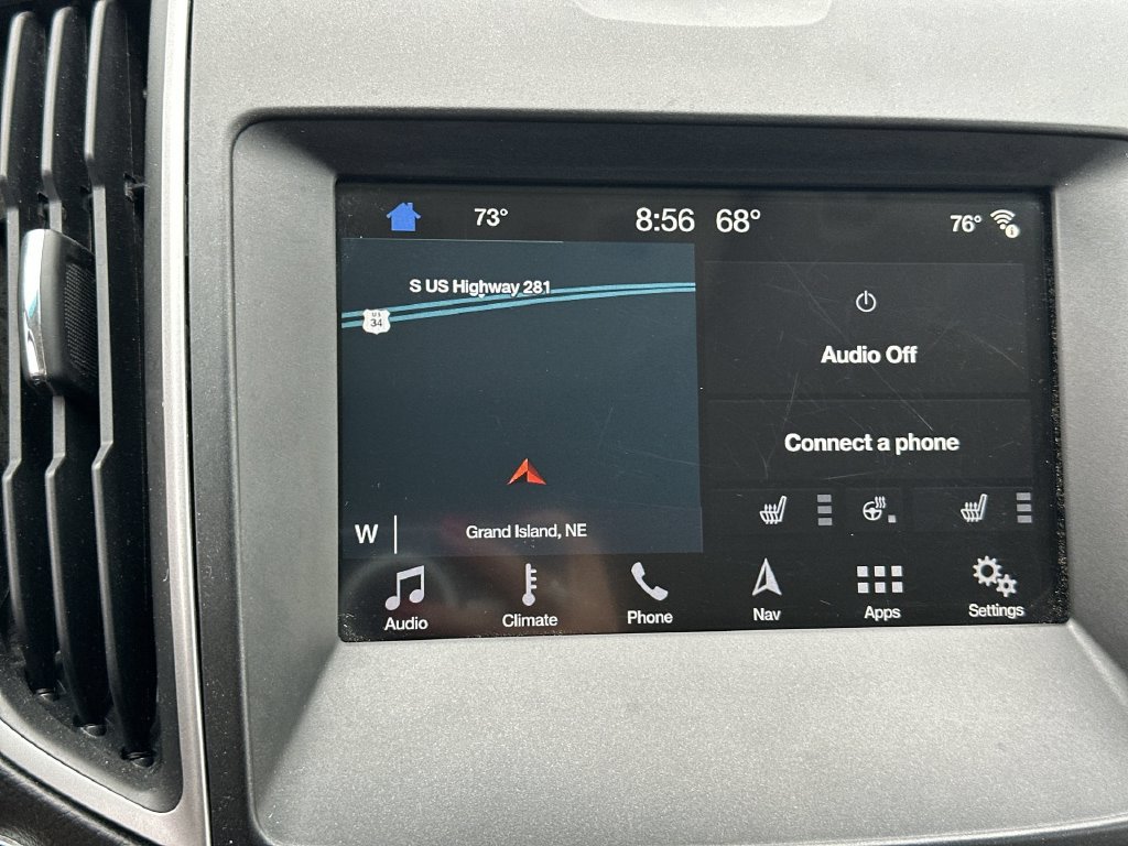 Used 2017 Ford Edge SEL w/ Equipment Group 201A AWD/4WD image 14