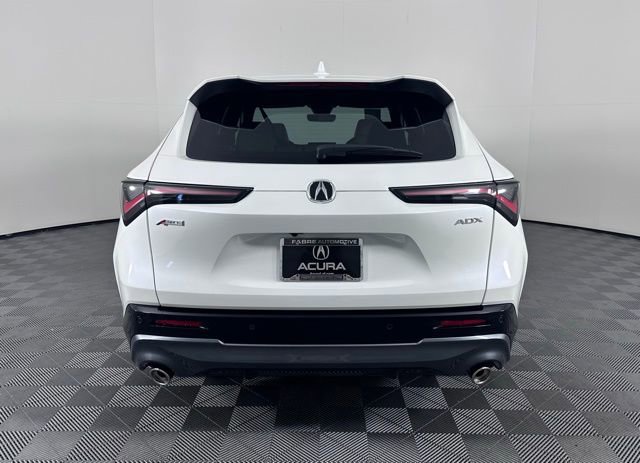 New 2026 Acura ADX A-Spec image 6