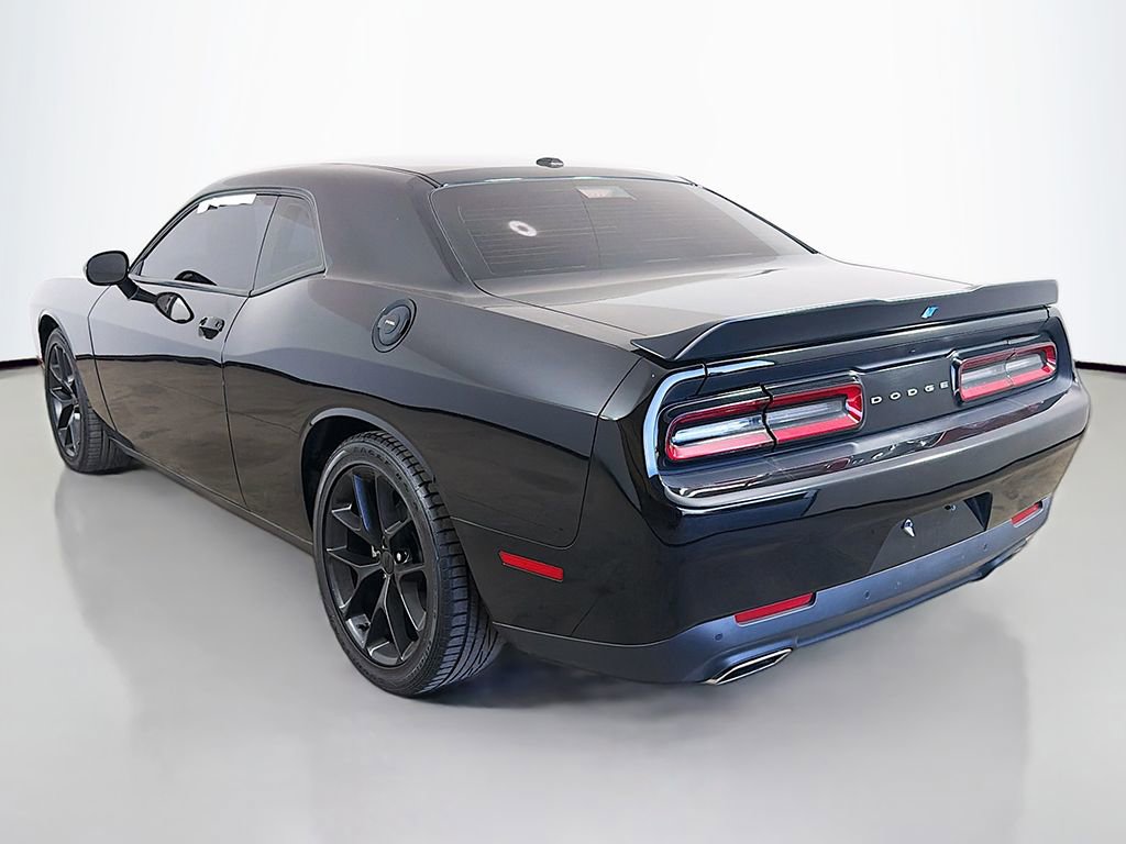 Used 2023 Dodge Challenger GT RWD image 6