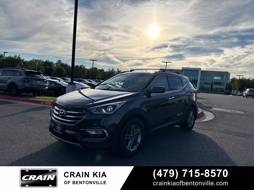 Used 2017 Hyundai Santa Fe Sport FWD image 7