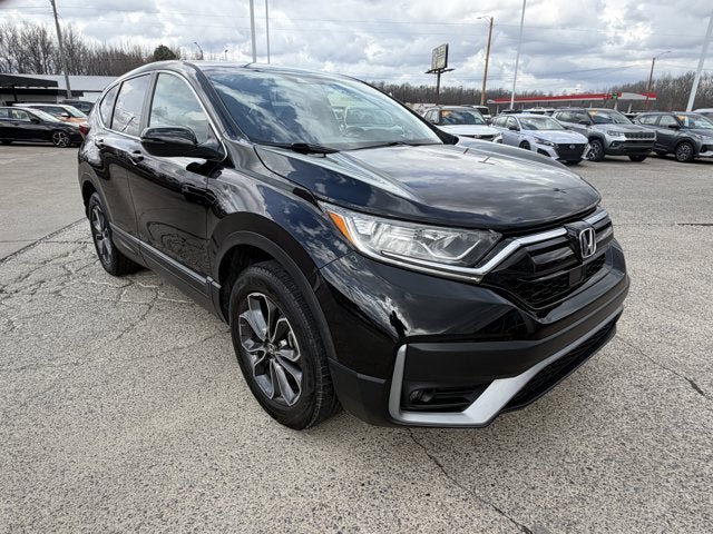 Used 2020 Honda CR-V EX-L image 2
