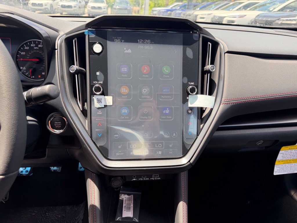 New 2026 Subaru WRX Premium w/ WRX Essentials Package AWD/4WD image 11