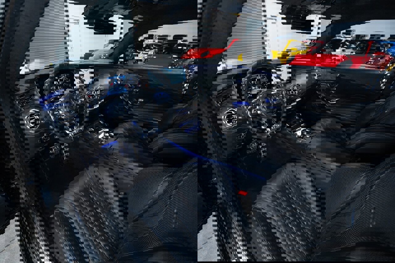 Used 2018 Mercedes-Benz S 63 AMG 4MATIC Coupe image 19