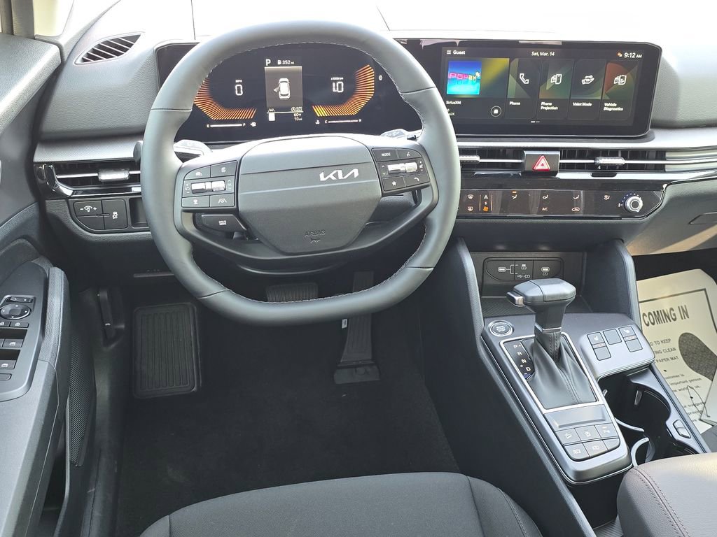New 2026 Kia Sportage LX FWD image 10