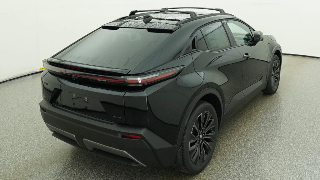 New 2026 Toyota C-HR AWD/4WD image 11