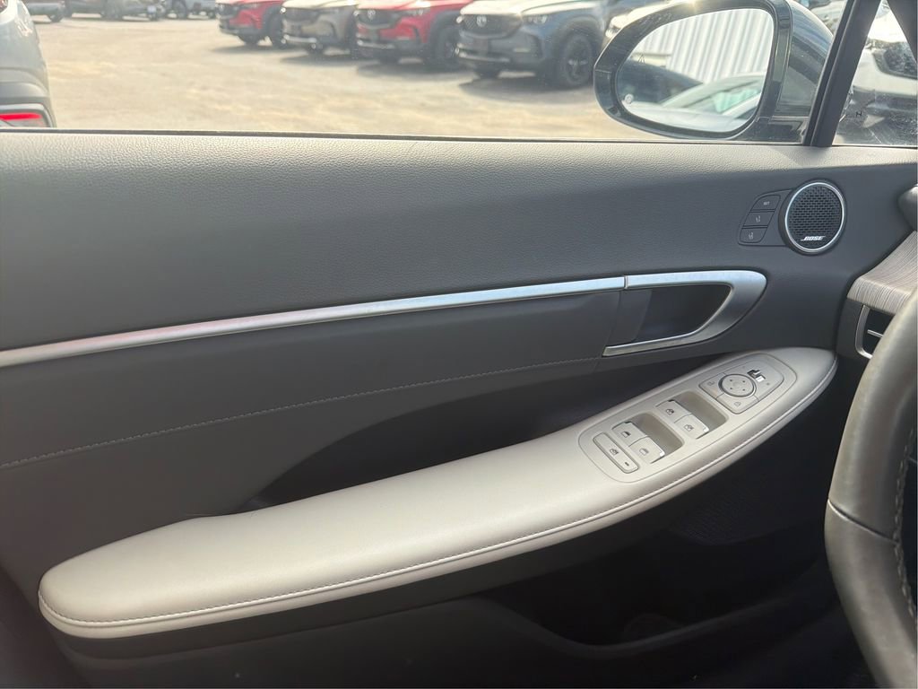 Certified 2025 Hyundai Sonata Limited image 21