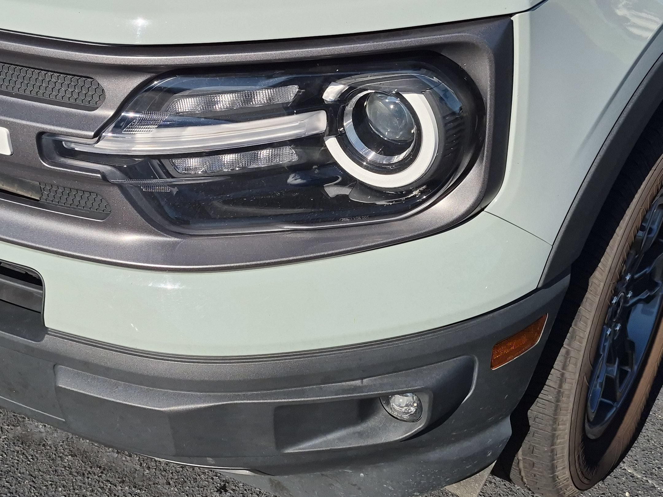 Used 2021 Ford Bronco Sport Big Bend AWD/4WD image 9