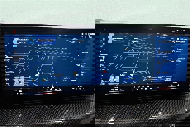 Used 2025 BMW M4 xDrive Competition image 27