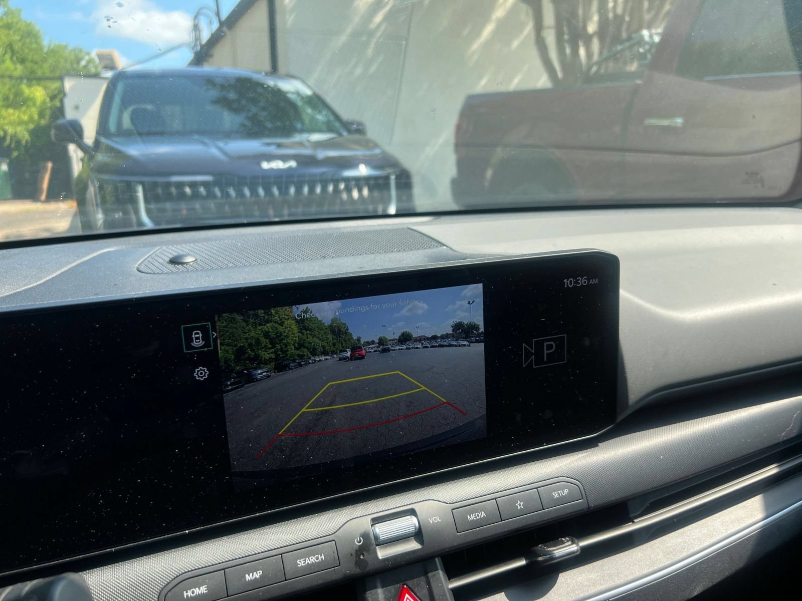 Used 2025 Kia K4 FWD image 20