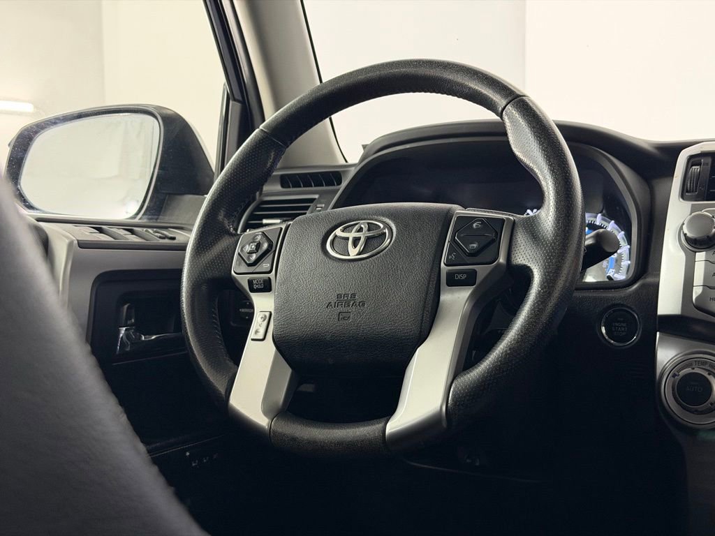 Used 2015 Toyota 4Runner Limited AWD/4WD image 11