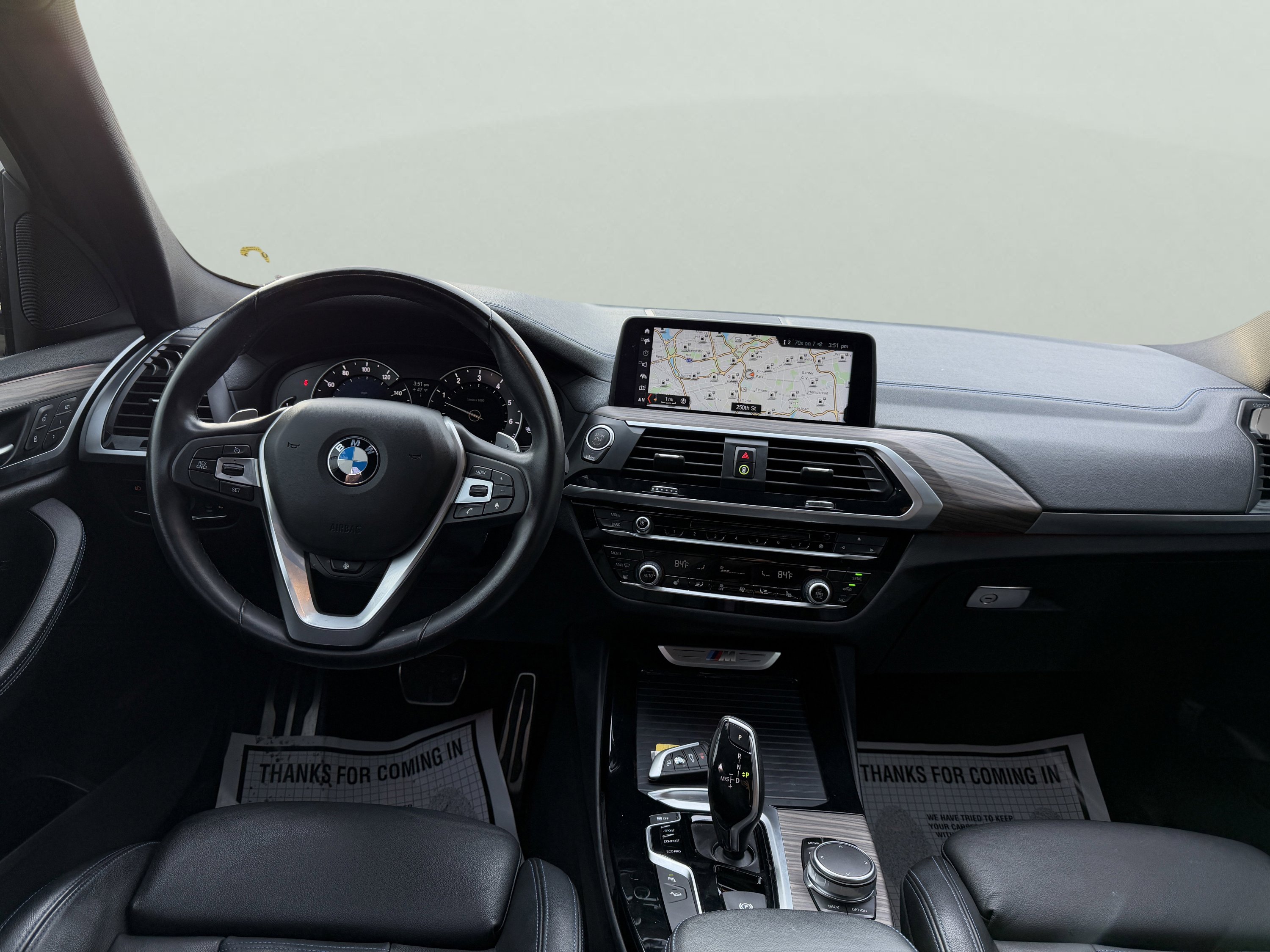 Used 2018 BMW X3 M40i w/ Premium Package image 23