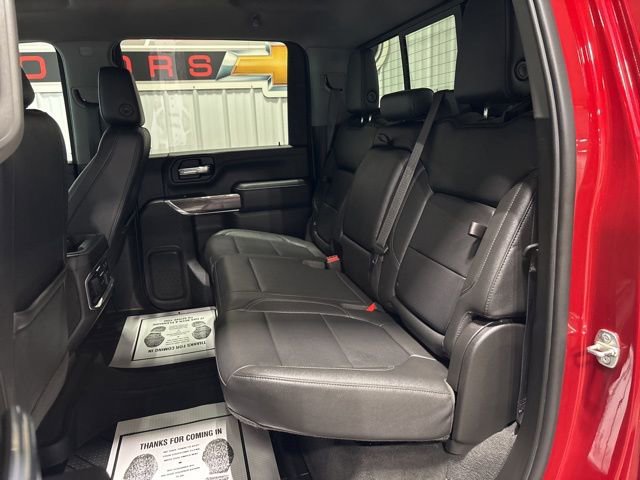 Used 2021 Chevrolet Silverado 2500 LTZ w/ LTZ Convenience Package AWD/4WD image 17