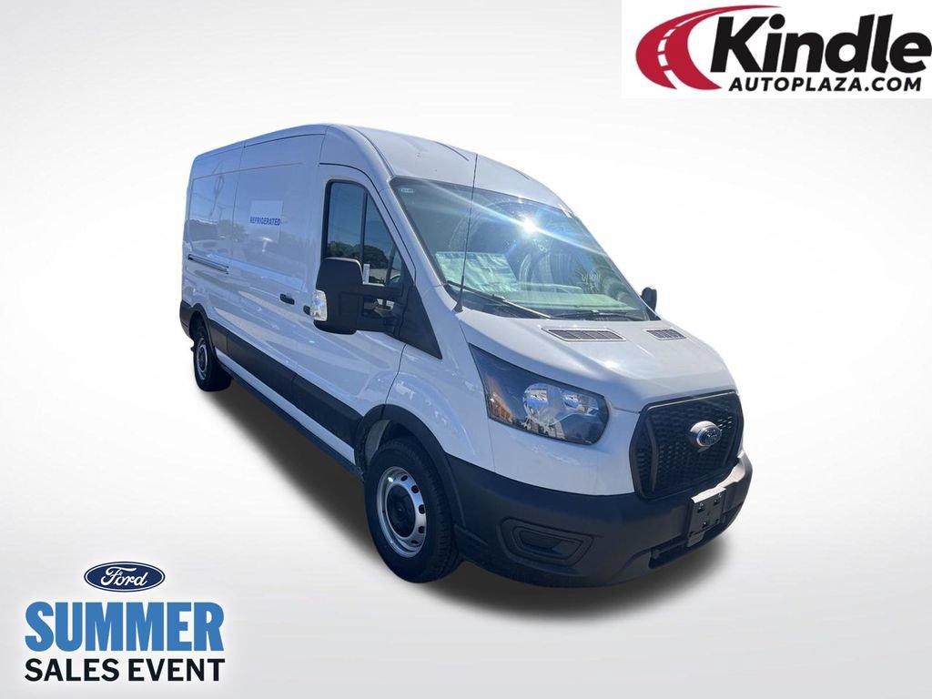New 2025 Ford Transit 250 148 Medium Roof RWD 360° Tour