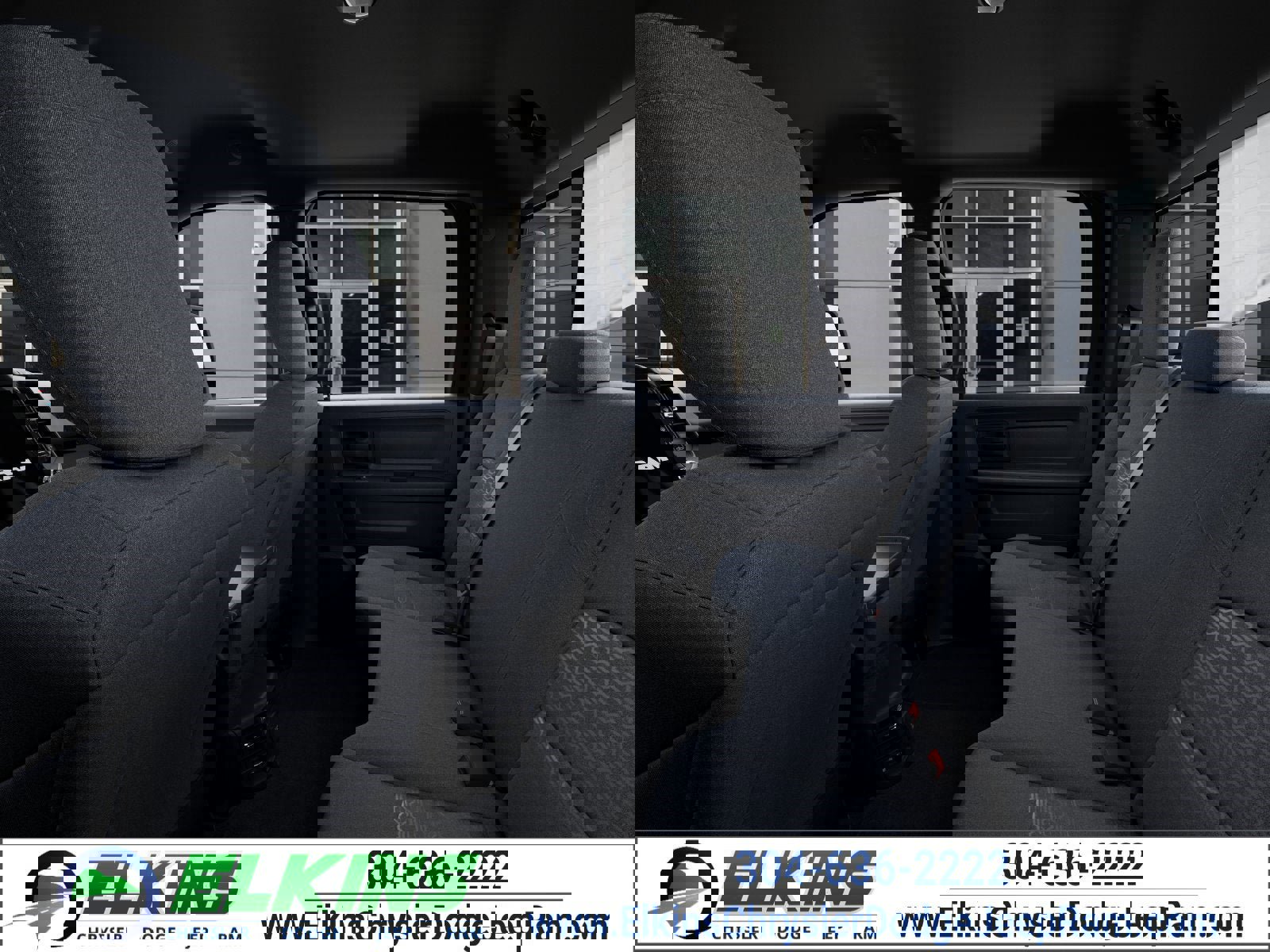 New 2026 RAM 2500 Tradesman image 23