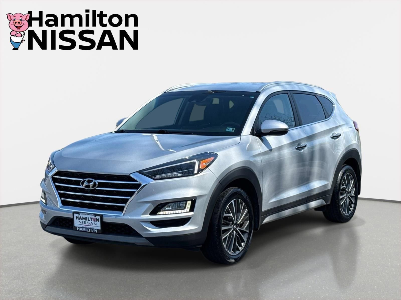 Used 2019 Hyundai Tucson Limited w/ Cargo Package AWD/4WD image 5