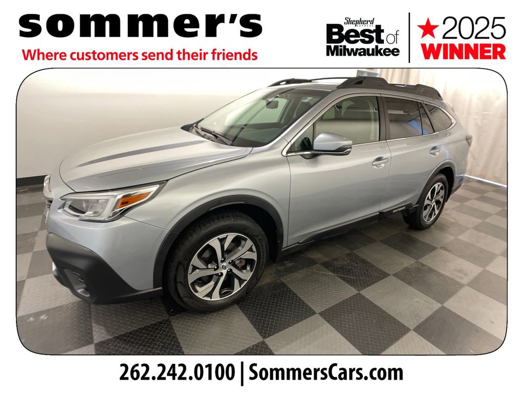 Used 2020 Subaru Outback Limited XT w/ Popular Package #2 image 7