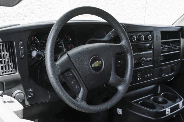 Used 2023 Chevrolet Express 3500 w/ Driver Convenience Package RWD image 20