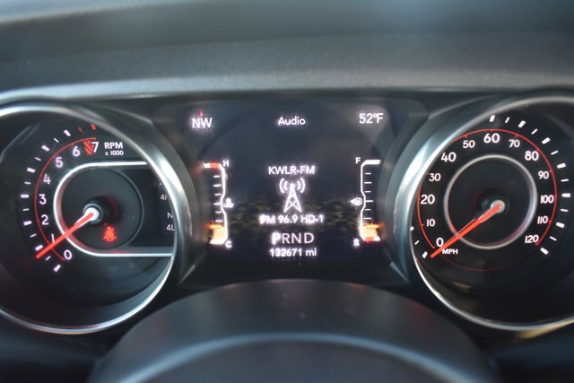 Used 2022 Jeep Gladiator Mojave w/ LED Lighting Group image 19