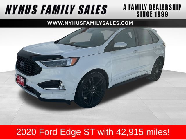 Used 2020 Ford Edge ST w/ Equipment Group 401A