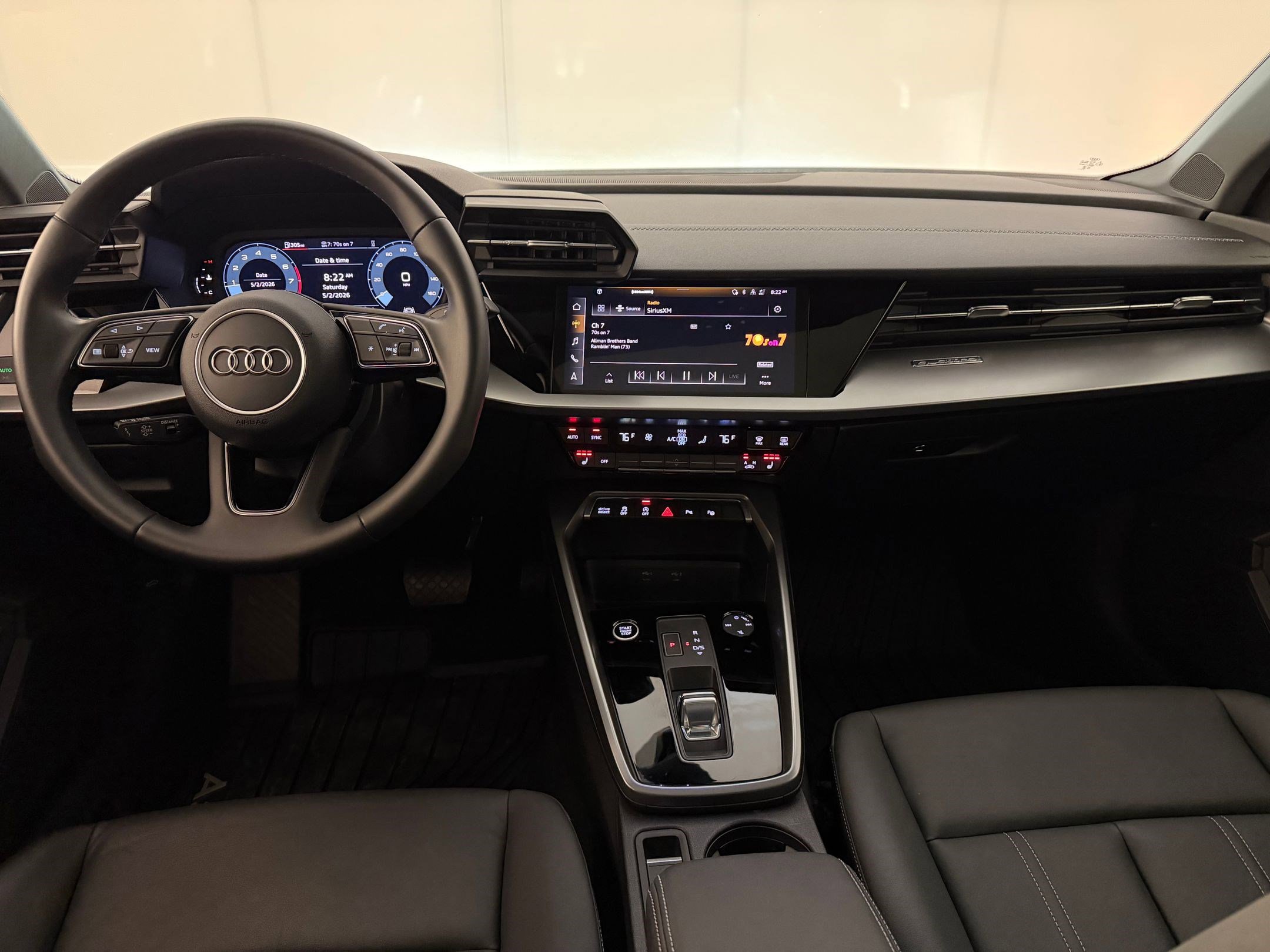 Certified 2024 Audi A3 2.0T Premium w/ Convenience Package AWD/4WD image 28