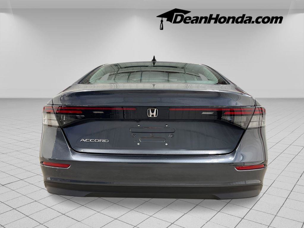 New 2026 Honda Accord SE image 4
