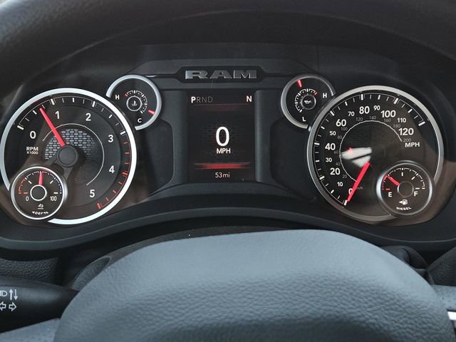 New 2026 RAM 3500 Tradesman w/ Chrome Appearance Group A AWD/4WD image 19