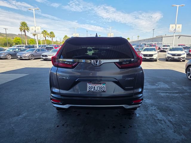 Certified 2020 Honda CR-V Touring image 9