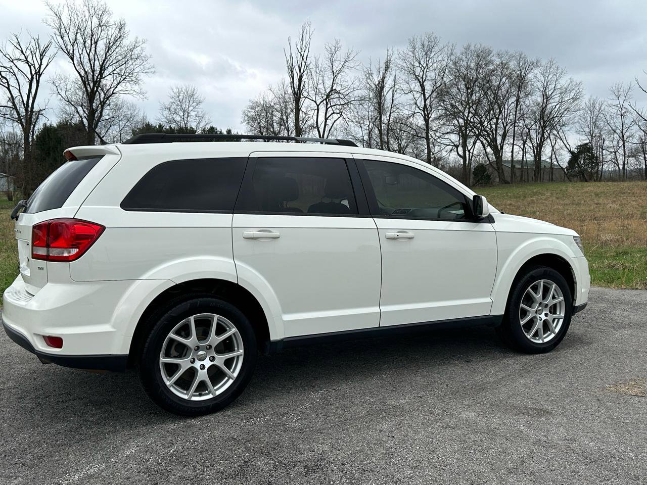 Used 2017 Dodge Journey SXT w/ Premium Group image 7