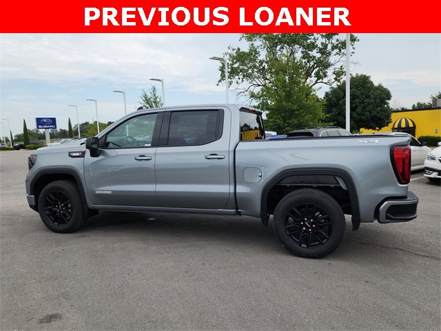 New 2026 GMC Sierra 1500 Elevation image 7