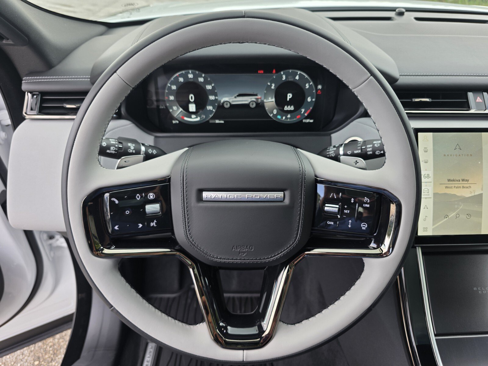 New 2026 Land Rover Range Rover Velar Belgravia AWD/4WD image 15