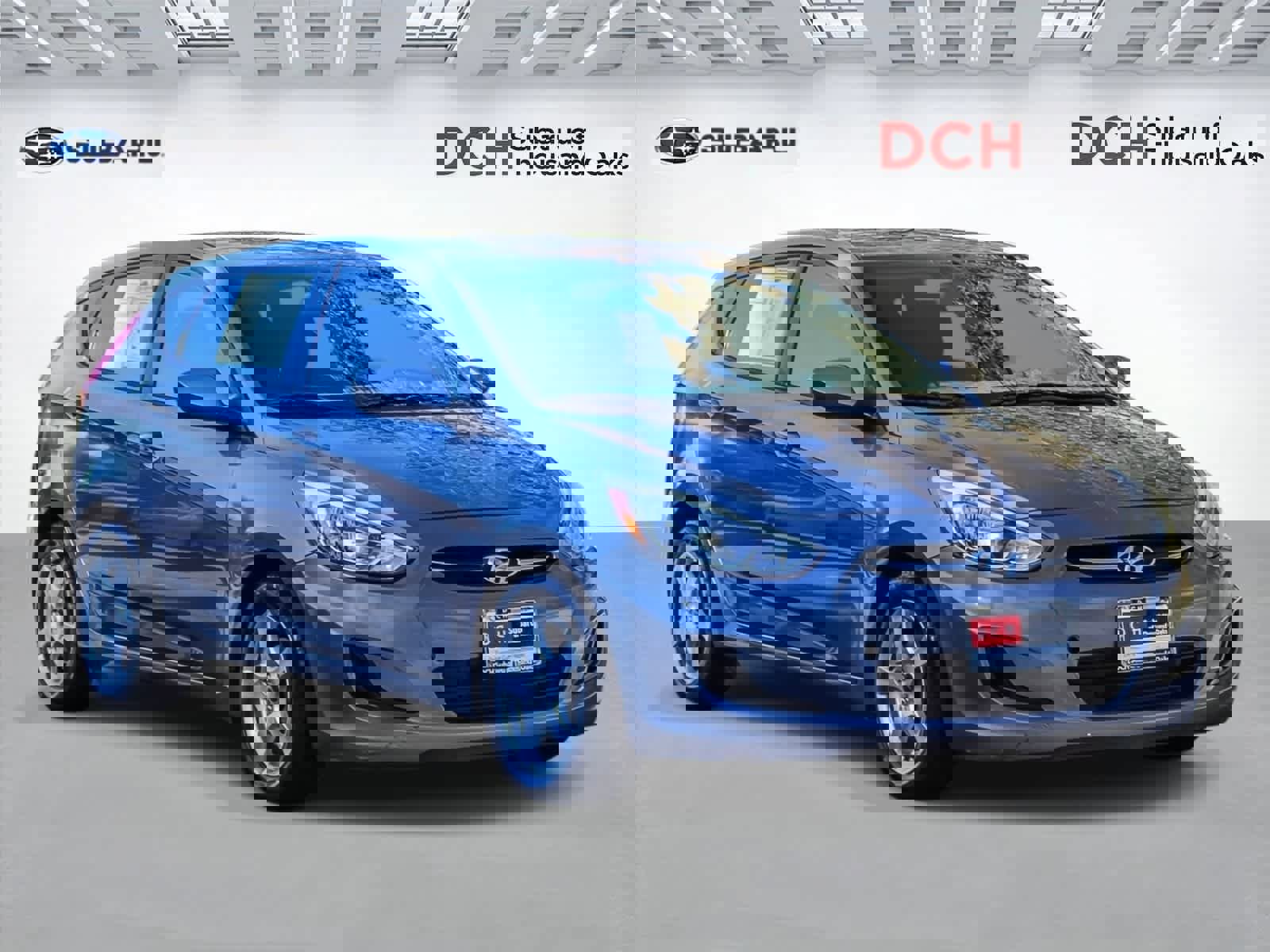 Used 2017 Hyundai Accent SE image 3