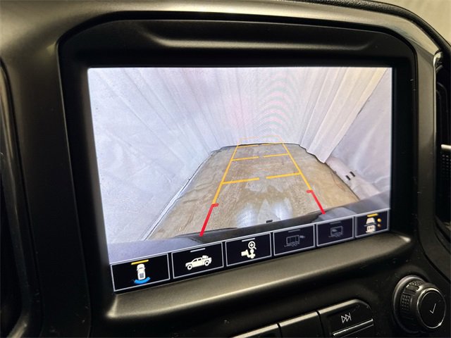 Used 2021 Chevrolet Silverado 1500 LT Trail Boss w/ Convenience Package II image 18