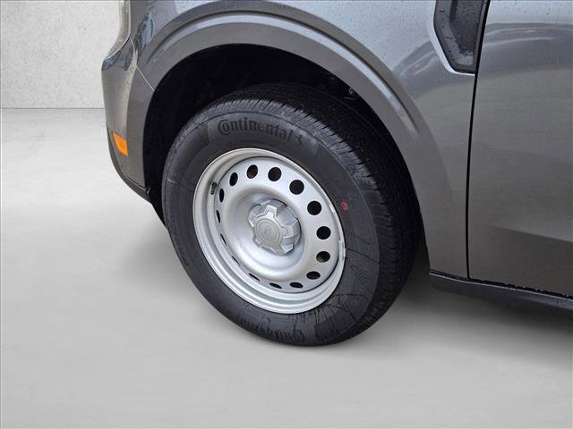 New 2025 Ford Maverick XL w/ Equipment Group 102A image 10