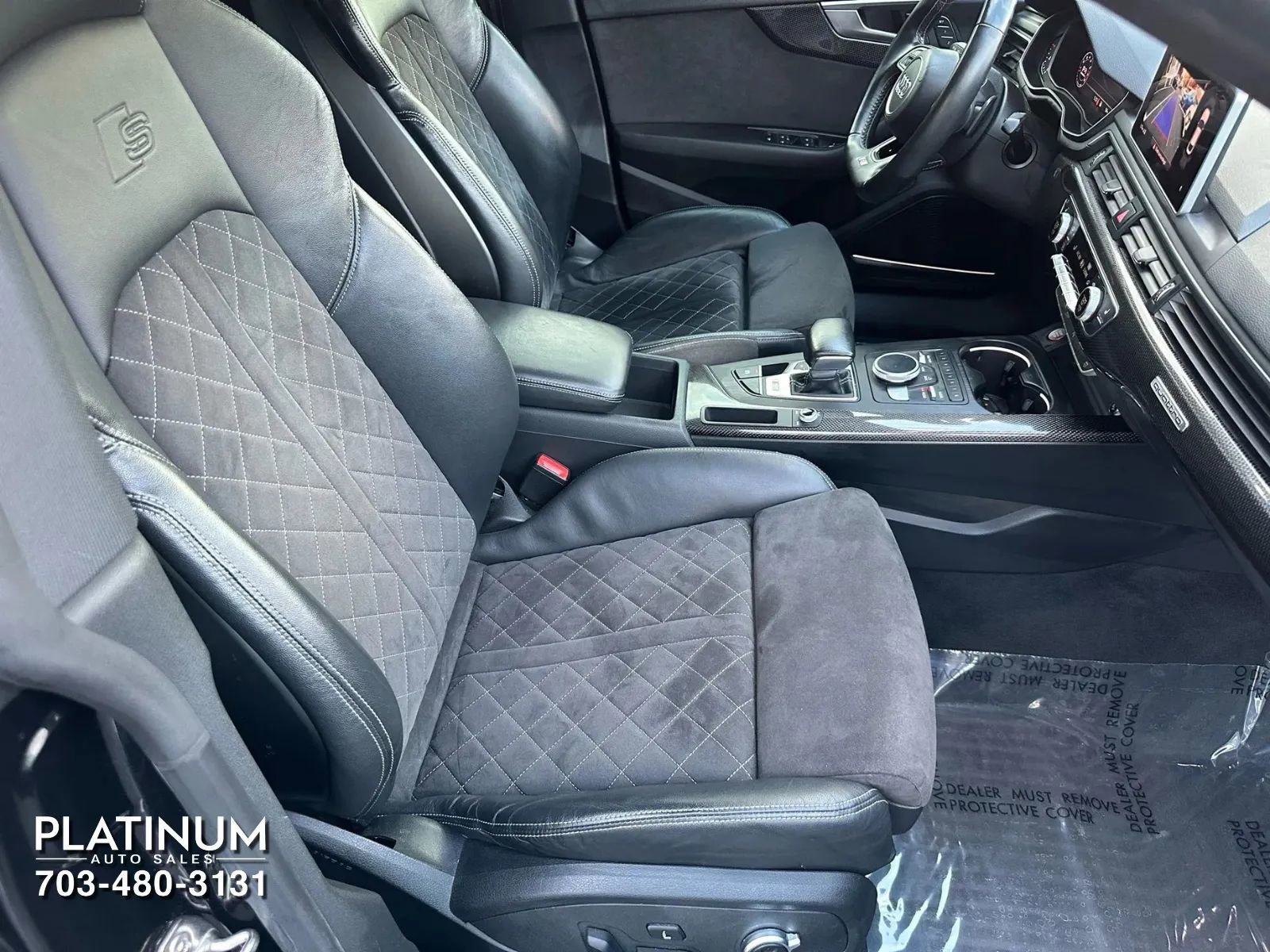 Used 2018 Audi S5 Premium Plus w/ Navigation Package image 14