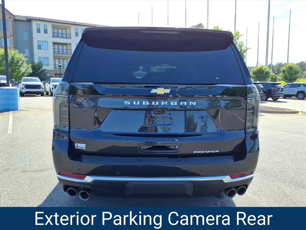 New 2026 Chevrolet Suburban Premier AWD/4WD image 32