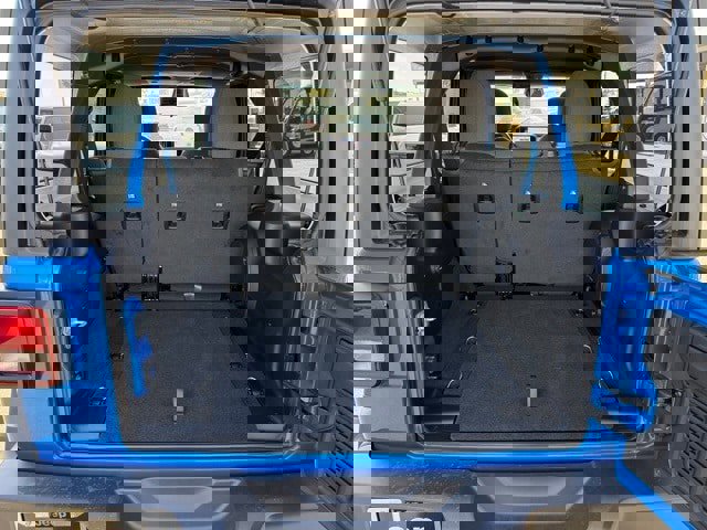 New 2026 Jeep Wrangler Unlimited Sport image 22