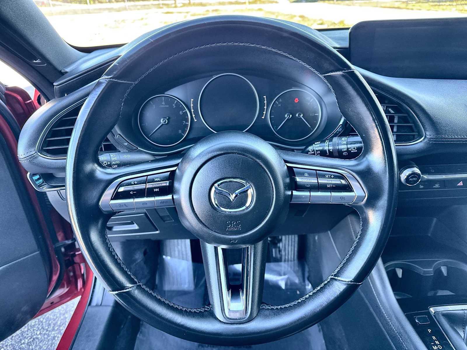 Used 2022 MAZDA MAZDA3 s image 22