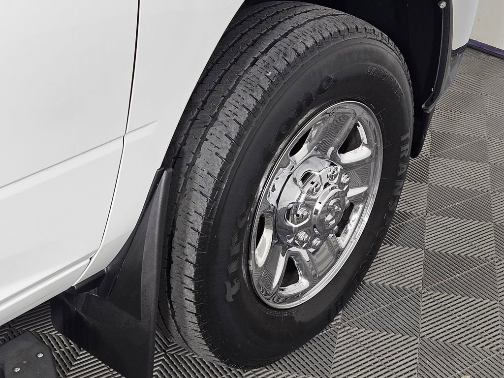 Used 2023 RAM 2500 Tradesman image 7