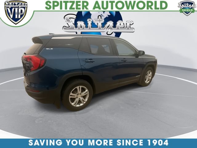 Used 2020 GMC Terrain SLE AWD/4WD image 9