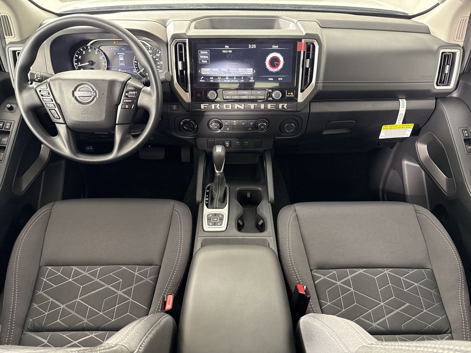 New 2026 Nissan Frontier SV w/ Tow Package image 22