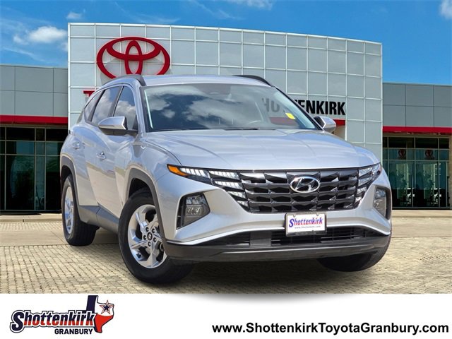 Used 2022 Hyundai Tucson SEL