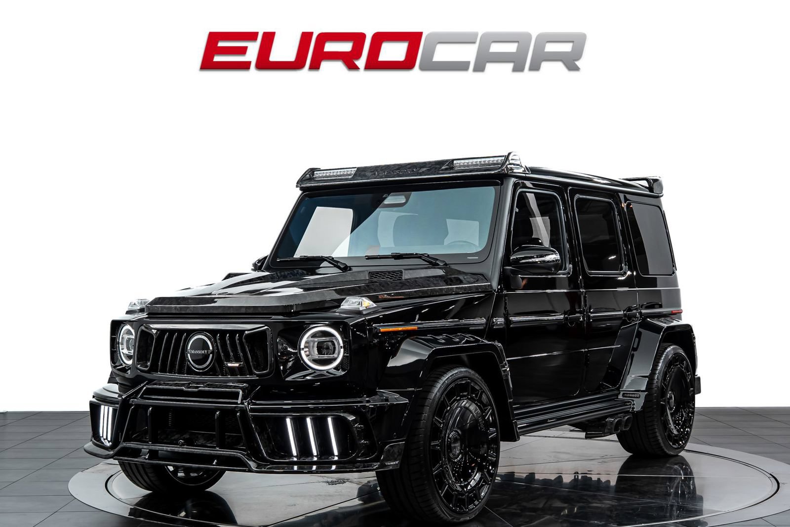 Used 2025 Mercedes-Benz G 63 AMG 4MATIC video 1