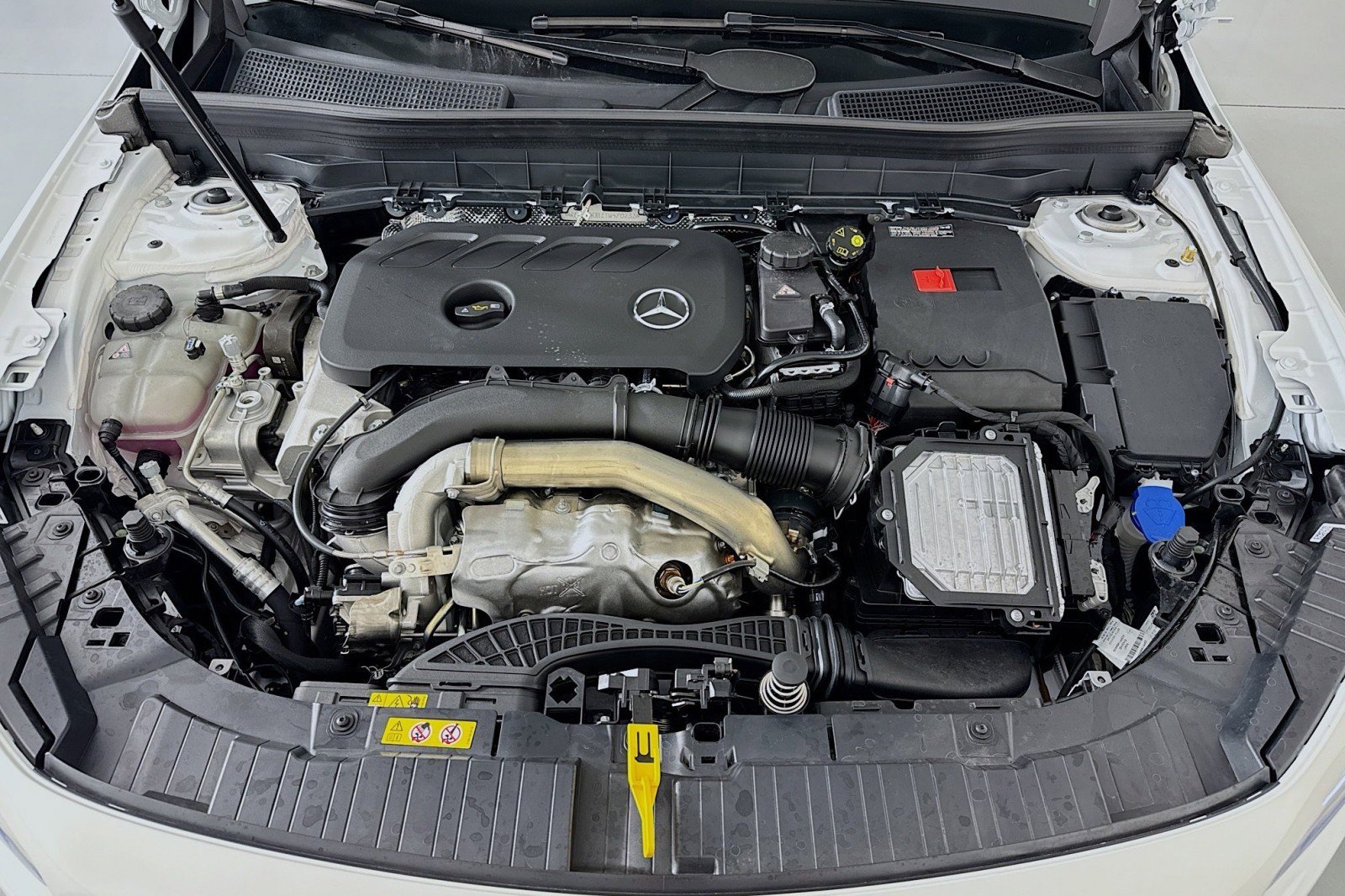 Certified 2026 Mercedes-Benz GLB 250 GLB 250 image 11