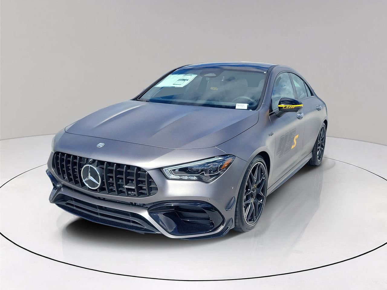 New 2026 Mercedes-Benz CLA 45 AMG S 4MATIC image 3