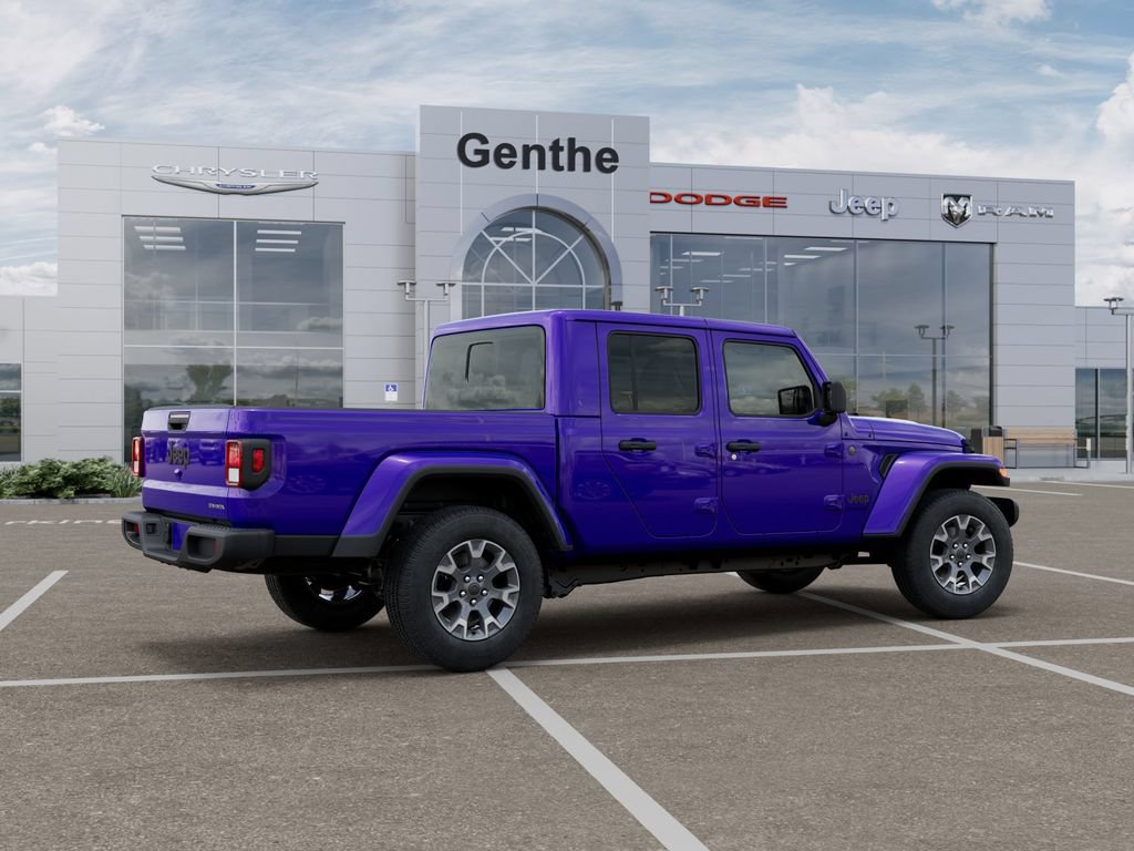 New 2026 Jeep Gladiator Sport AWD/4WD image 4