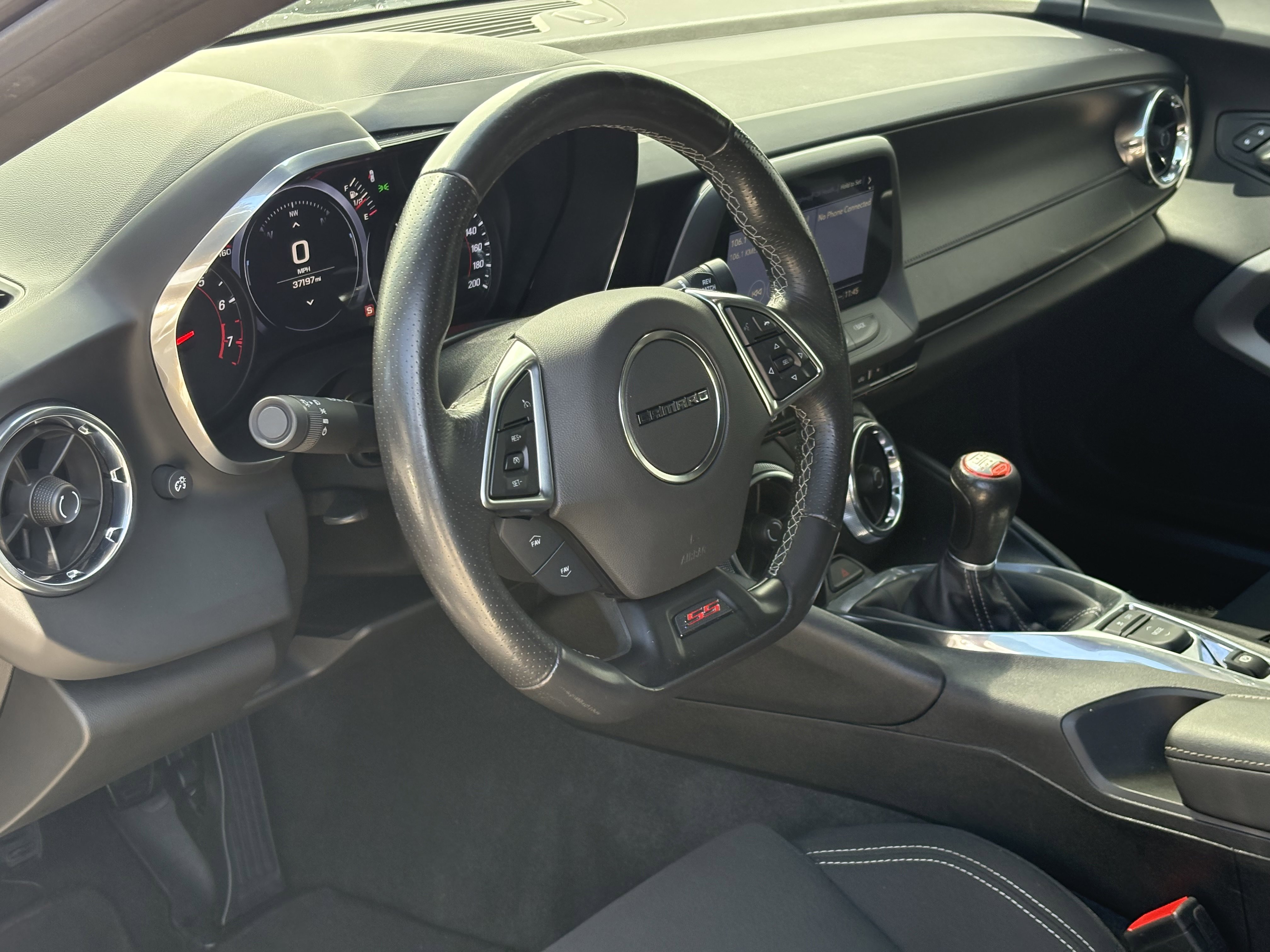 Used 2019 Chevrolet Camaro SS image 13